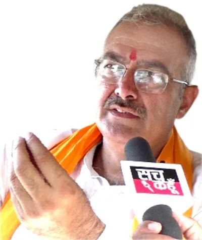 मोदी लहर देख मानसिक संतुलन खो बैठा विपक्ष