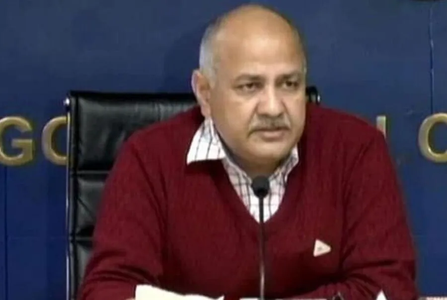राष्ट्रवाद से नहीं, शिक्षा और रोजगार से चलता है देश: सिसोदिया