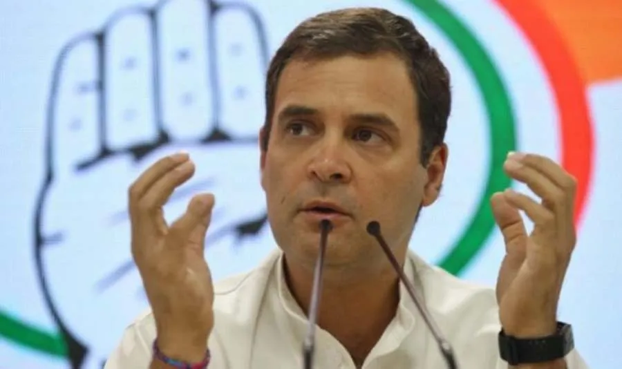 कांग्रेस ने निभाई मजबूत विपक्ष की भूमिका: राहुल