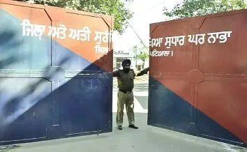 जेलों में खस्ताहाल सुरक्षा व्यवस्था