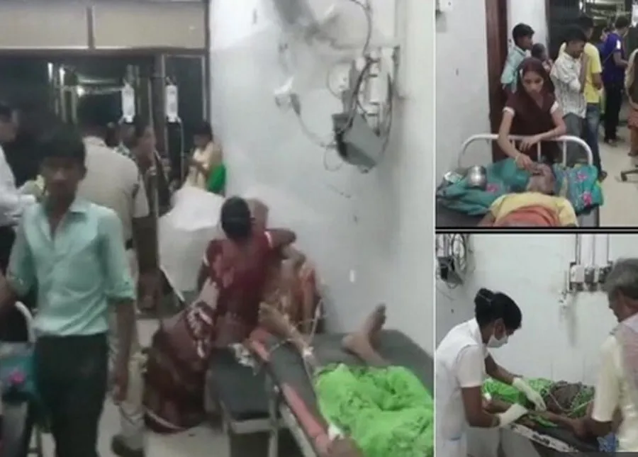 बिहार में लू से 24 घंटे में 66 लोगों की मौत