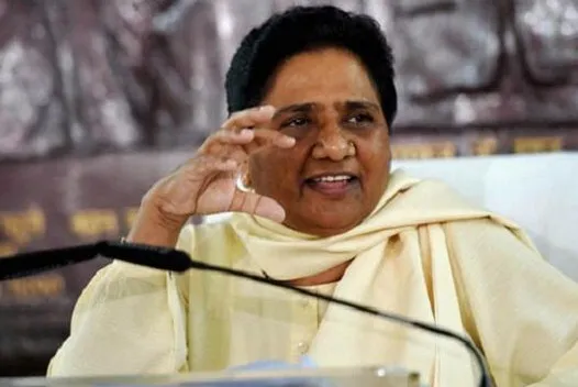 बसपा अकेले लड़ेगी सभी चुनाव