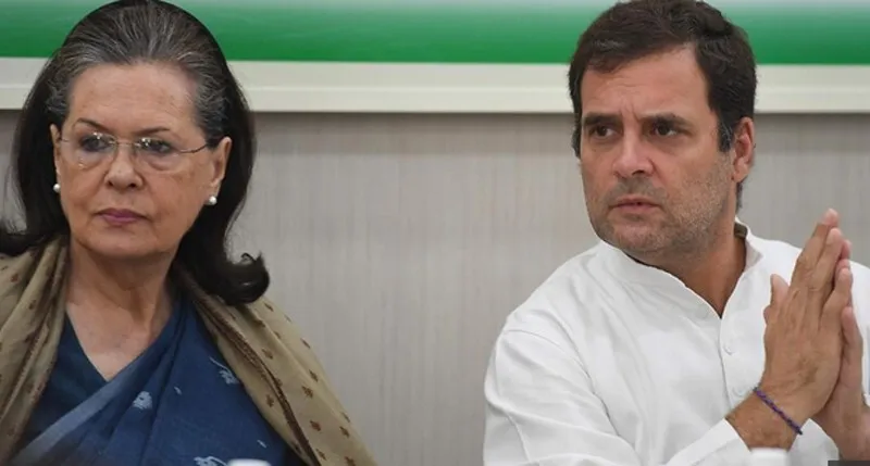 गुटबाजी में उलझी कांग्रेस