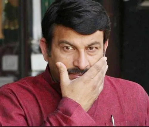 दिल्ली बीजेपी अध्यक्ष मनोज तिवारी को जान से मारने की धमकी