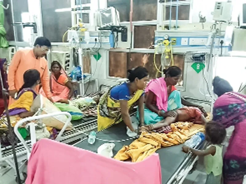 बुखार से पस्त बिहार