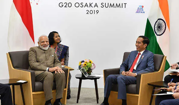 मोदी के कूटनीतिक मुलाकातों का दौर जारी