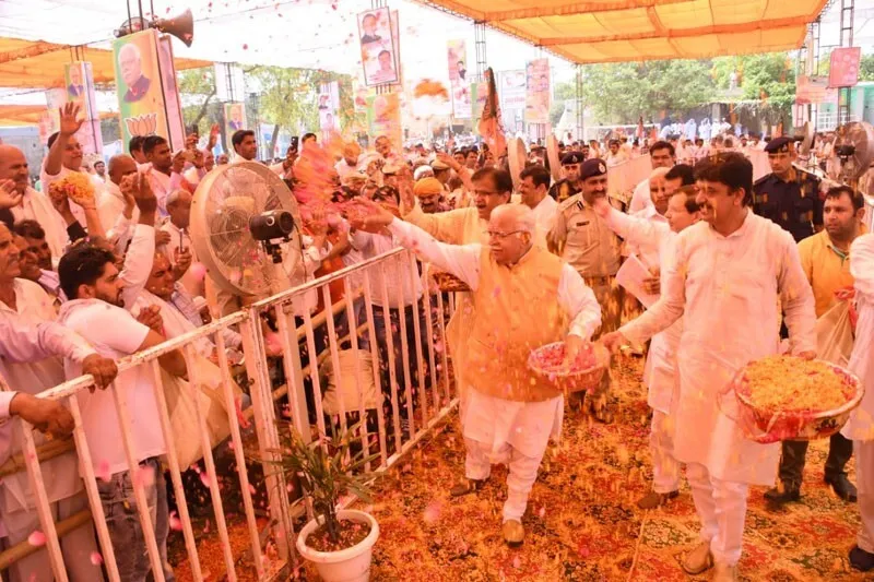 हरियाणा : तीन महीने में भरे जाएंगे 20 हजार पद