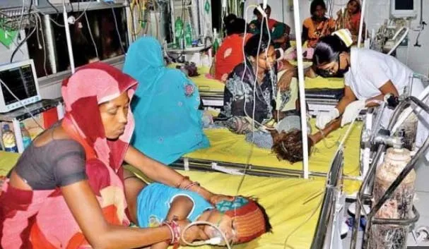 चमकी के खौफ से स्वास्थ्य विभाग अलर्ट