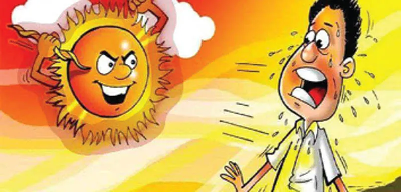 जानलेवा साबित होती गर्मी!