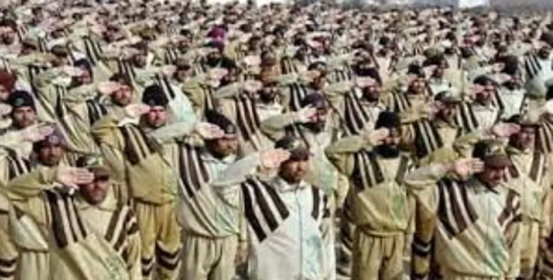 ‘फतेह’ हासिल करने के लिए सैंकड़ों डेरा श्रद्धालु 22 घंटों से ‘जंग’ के मैदान में