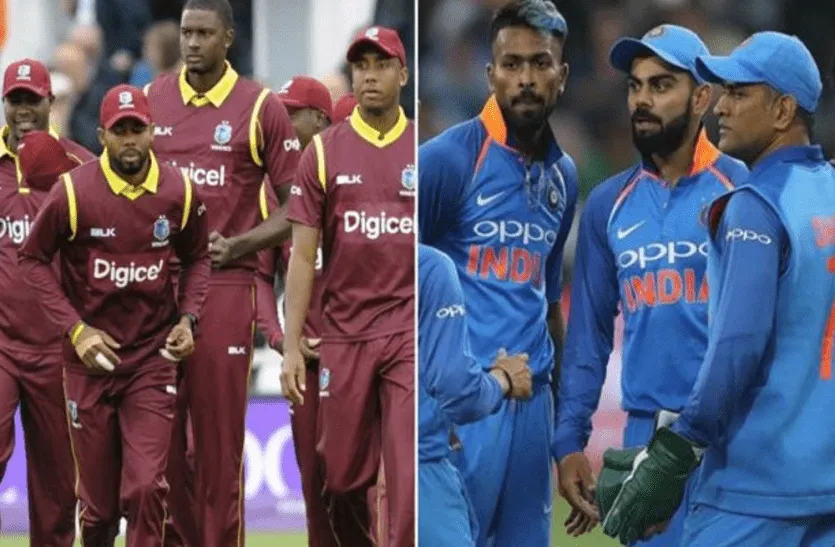 World Cup 2019: भारत-वेस्टइंडीज मैच आज