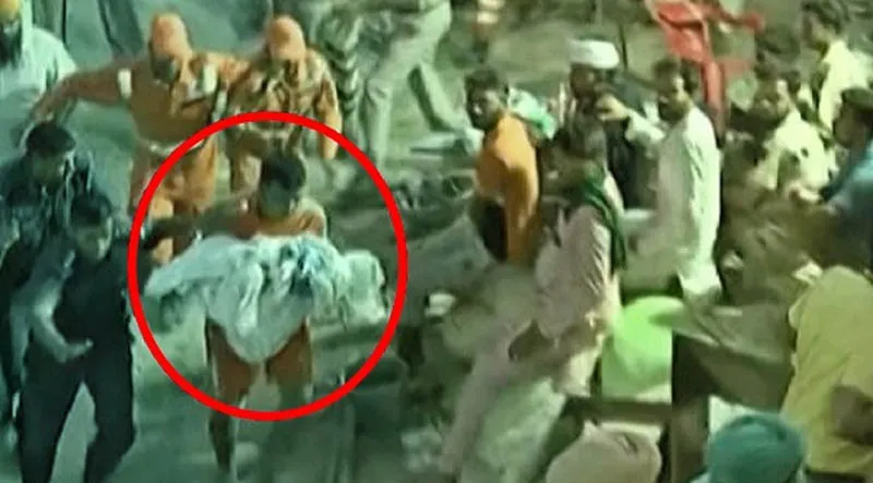 जिदंगी की जंग हार गया फतेहवीर