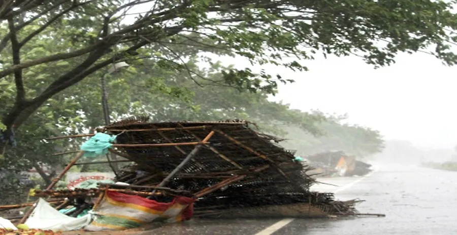 फैनी तूफान: ओडिशा में 5.5 लाख घर क्षतिग्रस्त हुए, सरकार को 9 हजार करोड़ रु. का नुकसान