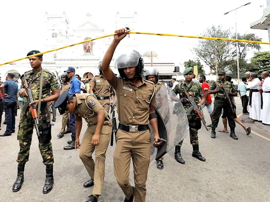 श्रीलंका: सांप्रदायिक हिंसा के बाद 9 मुस्लिम मंत्रियों ने पद से इस्तीफा देने का फैसला किया