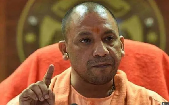 कानून व्यवस्था रहे चुस्त-दुरुस्त, दोषियों पर हो कड़ी कार्रवाई : योगी
