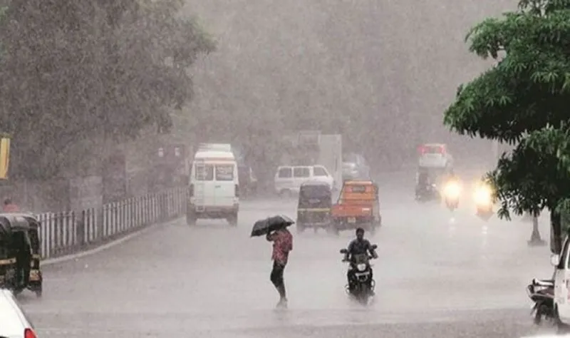 हरियाणा, पंजाब, राजस्थान में जमकर बरसे मेघ