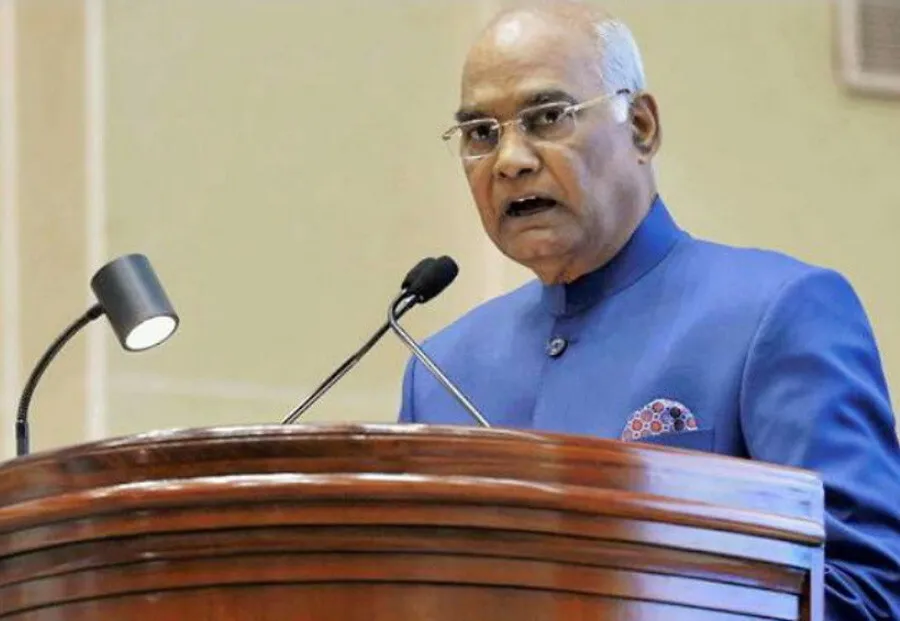कोविंद आज दोनों सदनों को करेंगे संबोधित