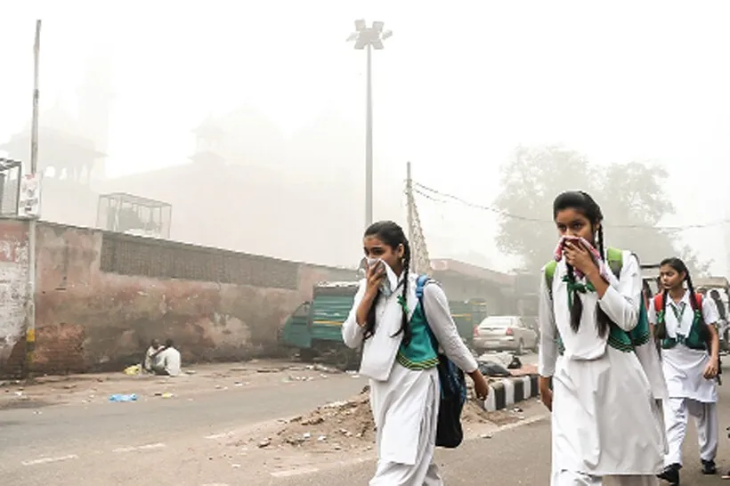 प्रदूषण बना साइलेंट किल्लर, अब तो जागिये सरकार