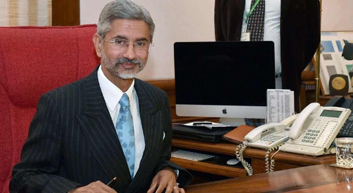 विदेश नीति का मजबूत चेहरा: एस. जयशंकर