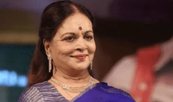 मशहूर अभिनेत्री एवं निर्देशक विजया निर्मला का निधन
