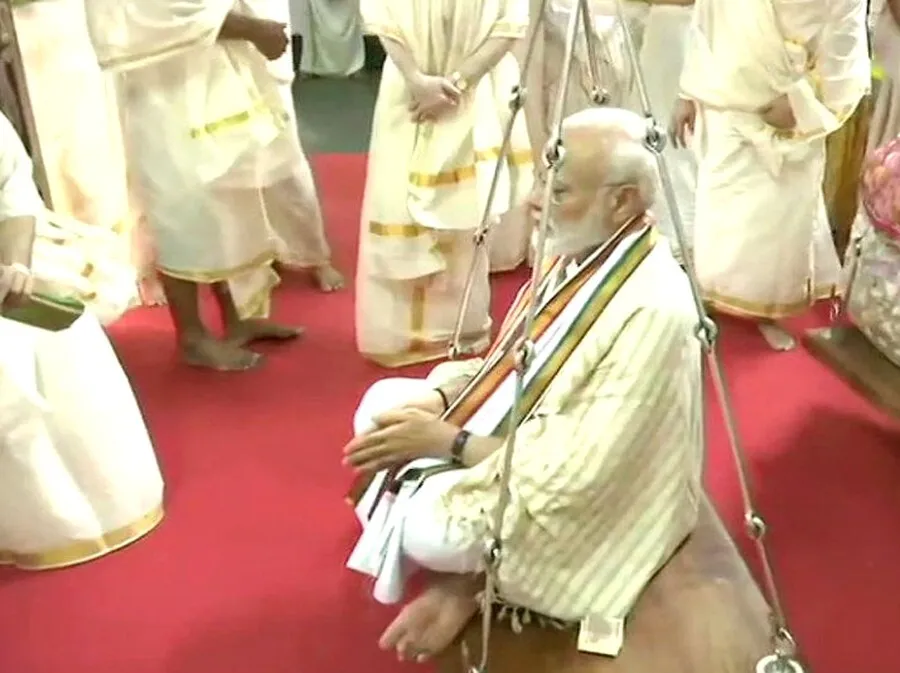 केरल: यहां हमारा खाता भी नहीं खुला और जनता का आभार जताने आया हूं, ये हमारे संस्कार हैं: मोदी
