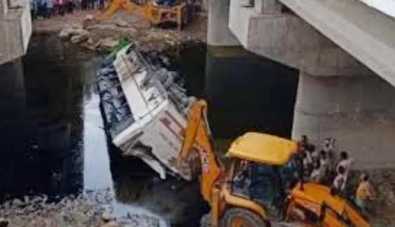 झपकी से मौत के मुँह में समां गई 29 जिदंगियां