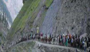 गुजरात, झारखंड के दो अमरनाथ तीर्थयात्री की मौत