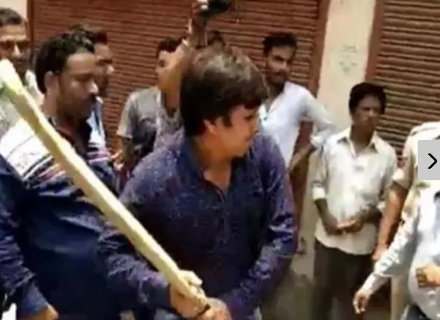 बैट कांड: दिग्विजय ने कहा- शाह अपने मित्र कैलाश विजयवर्गीय के बेटे का नुकसान नहीं होने देंगे