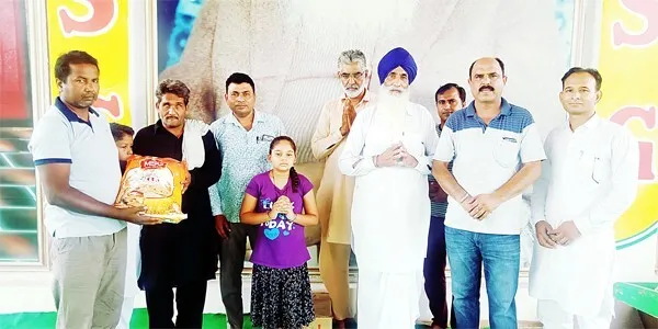 ब्लॉक खुईयां सरवर की स्पैशल नामचर्चा आयोजित
