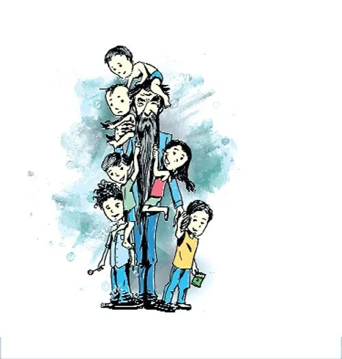 बच्चा एक ही काफी वरना दो के बाद माफी