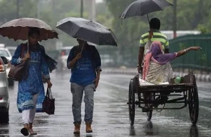 भीषण उमस से आज से राहत मिलने के आसार