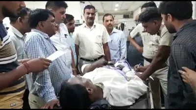 गनमैन की बहादूरी से टल गई बड़ी लूट