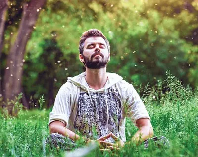 कब तक ढूंढोगे इलाज, कुछ देर प्रकृति से भी जुड़े