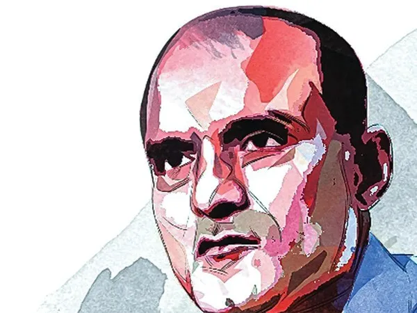 जाधव मामला: किसी भी हद तक गिर सकता है पाक