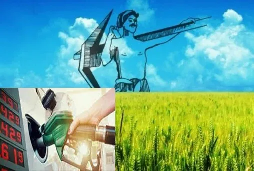 डीजल महंगा होने से लाख किसानों की टूटेगी कमर: रामभगत