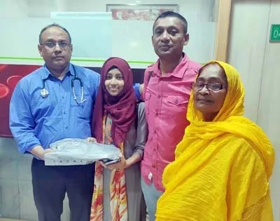 नाबालिग बहन को मासूम भाई ने दिया जीवनदान