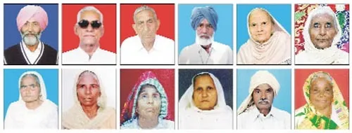 डेढ वर्ष में 12 डेरा श्रद्धालुओं ने किया शरीर दान
