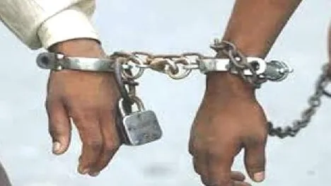मेरठ: 60 लाख रुपए मूल्य के गांजे के साथ दो गिरफ्तार