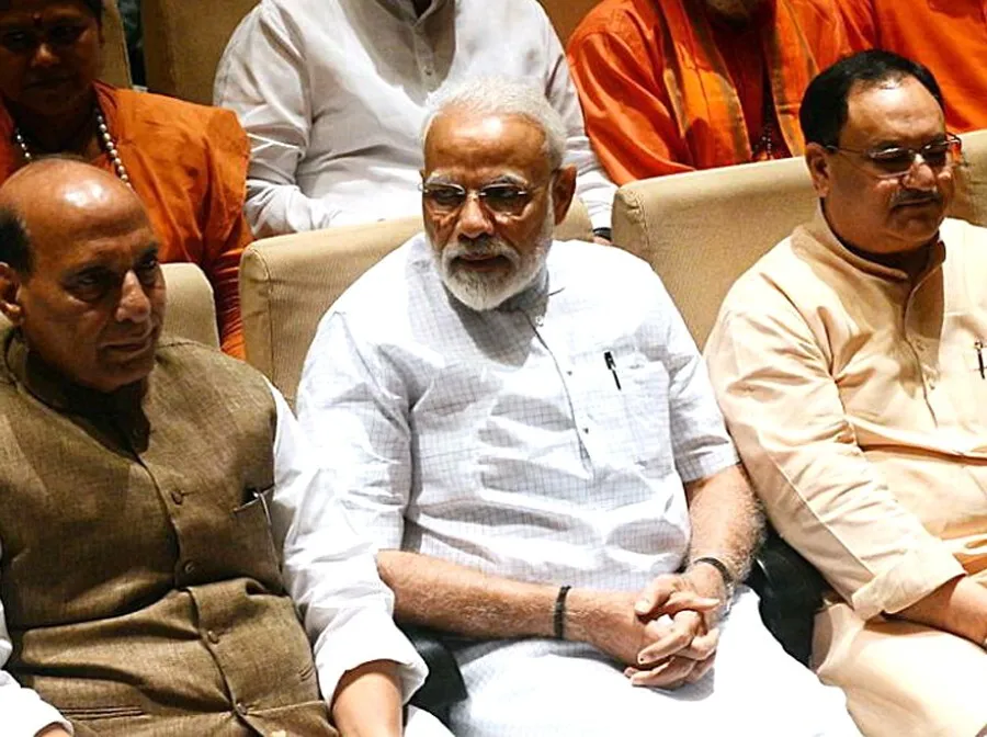 बैठक : सभी सांसदों की संसद में उपस्थिति अनिवार्य; गैरमौजूद रहने का कोई बहाना नहीं चलेगा: मोदी