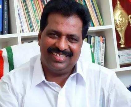 अब हफ्ते भर सवाल नहीं पूछ पाएंगे कांग्रेस सांसद के. सुरेश
