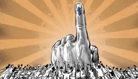 सेवा नहीं, शोहरत व ताकत है राजनीति