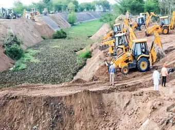 फिर से गर्माया नदियों के पानी का मुद्दा