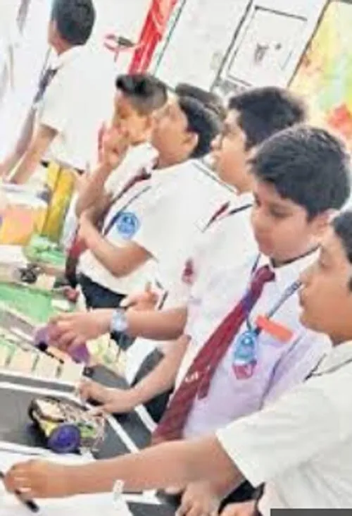 आरोही स्कूलों में अनुबंध आधार पर भर्ती आनलाईन : चेयरमैन