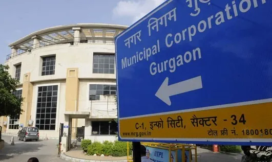 गुरुग्राम नगर निगम से छह सलाहकारों की सेवाएं समाप्त