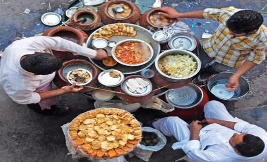 रेहड़ियों पर बनने वाले खाने की होगी जांच