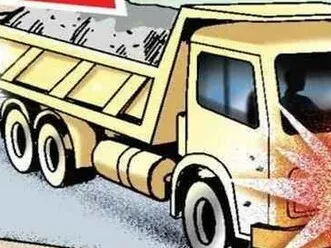 ट्रक ने कांवड़ियों को कुचला, तीन की मौत