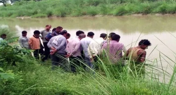 नहर में गिरे दो बच्चों का एक सप्ताह बाद भी नहीं लगा सुराग