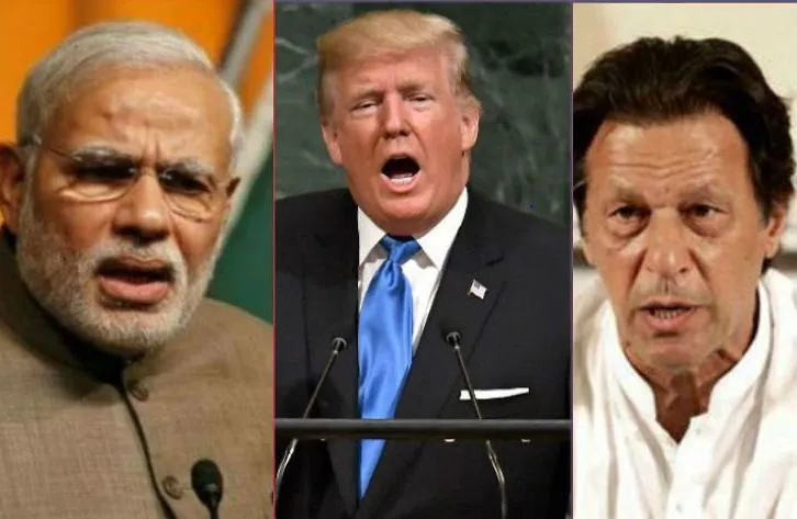 अमेरिकी विदेश विभाग ने ट्रम्प के बयान का बचाव किया, कहा- कश्मीर भारत-पाक का द्विपक्षीय मुद्दा