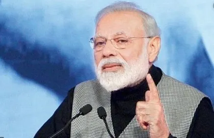 10 वेलनेस केन्द्रों का शुभारंभ करेंगे पीएम