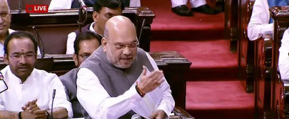 अनुच्छेद 370 हटा, जम्मू-कश्मीर और लद्दाख अब अलग-अलग केंद्र शासित प्रदेश